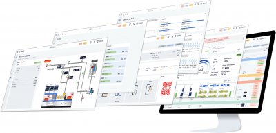 Introducing PcVue 17: Optimize Energy. Maximize Performance. Secure the Infrastructure.